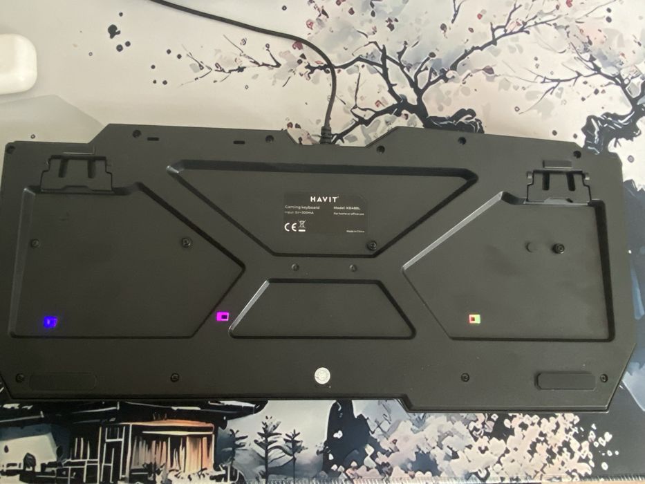 Клавиатура игровой