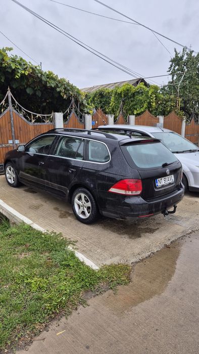 Golf 5 break automată