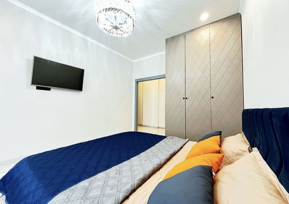 Сдается 1ком квартира почасам и посуточно Момышулы Сатпаева