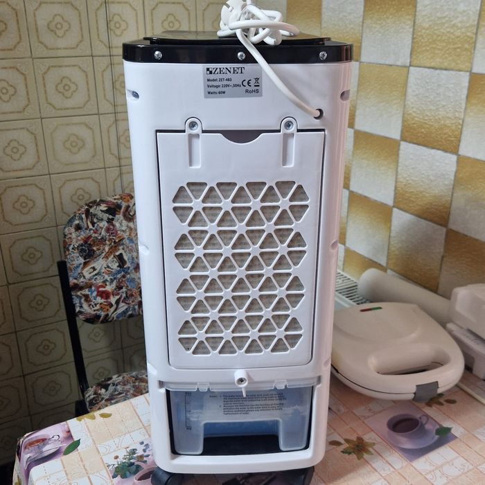 Aer conditionat portabil Zenet Zet-483