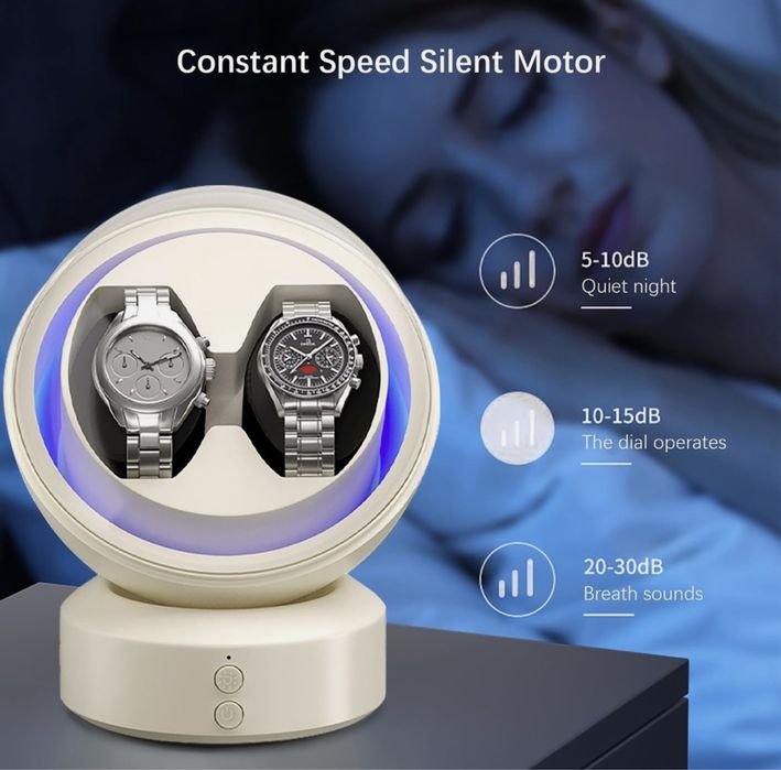 Виндер для часов с автоподзаводом