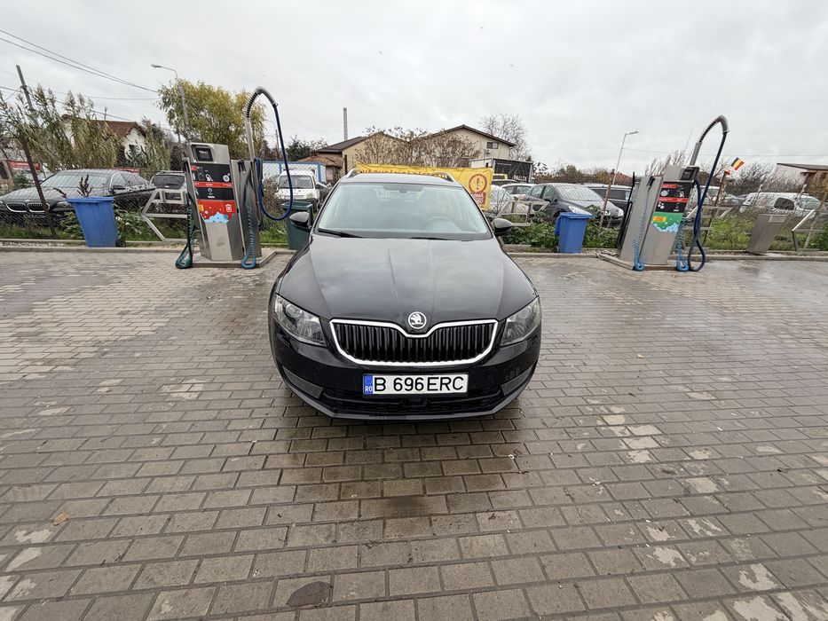 Skoda Octavia III