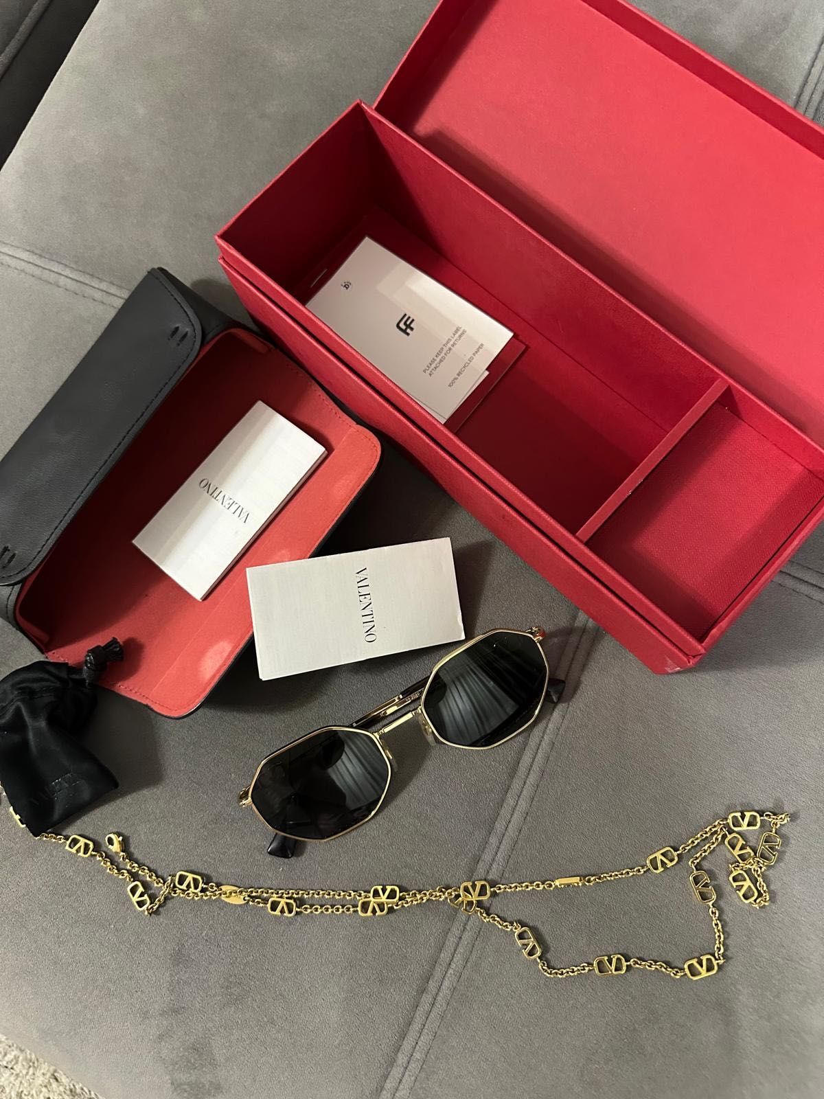 Ochelari Valentino originali