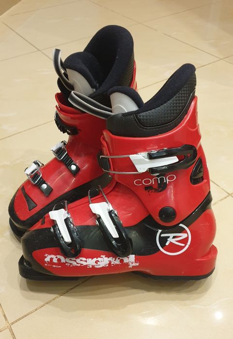 Детски ски обувки ROSSIGNOL