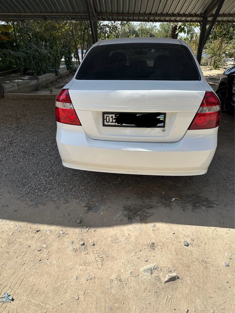 Nexia 3 chevrolet