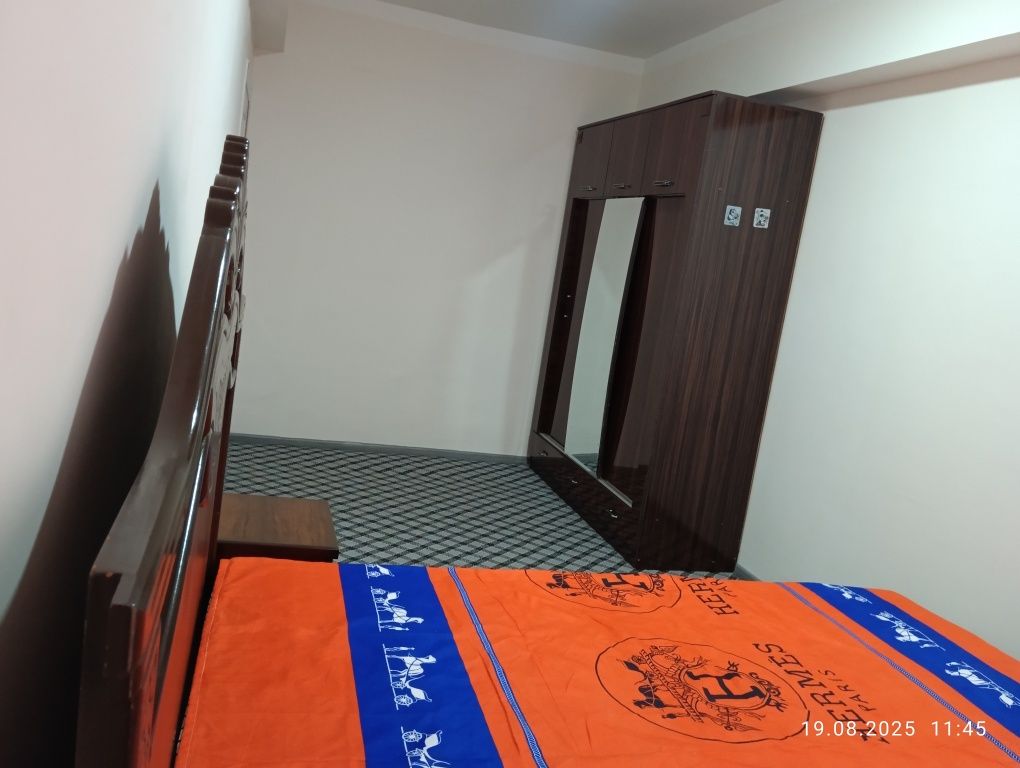 Xakan sitidan 2 xonali kvartira ijaraga beriladi