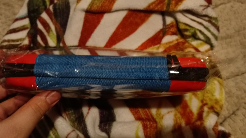 Чисто Нов Калъф Nintendo Switch Mario