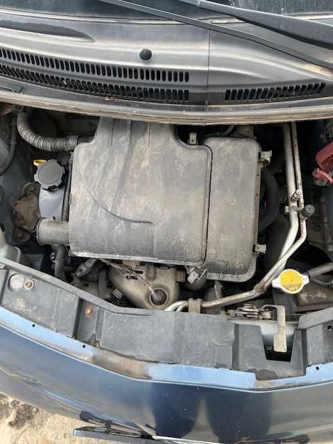 Dezmembrez Toyota Aygo 2008 1.0 benzina 50kw,68cp,1KR-FE,automata