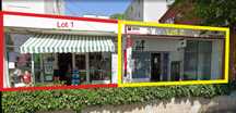 Spatiu Comercial Centru   140mp + 130mp      97mp Curte Acoperita
