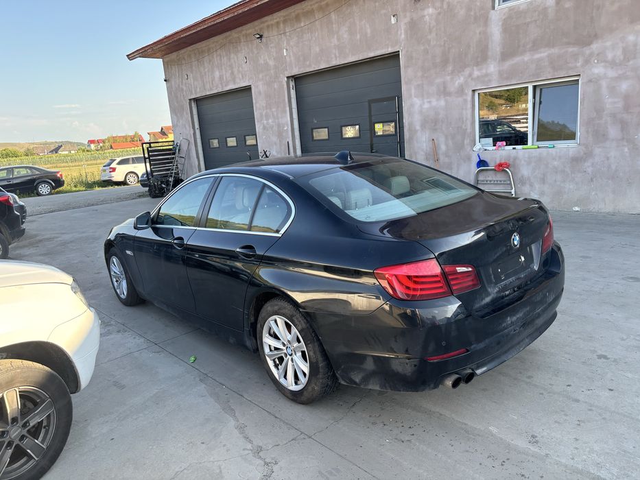 Dezmembrez Bmw 520d F10 2012 Cod Motor N47N 184CP