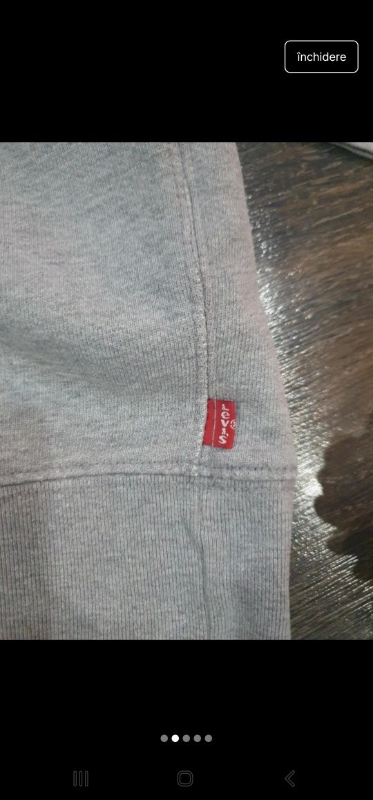 Hanorac Levi's Strauss