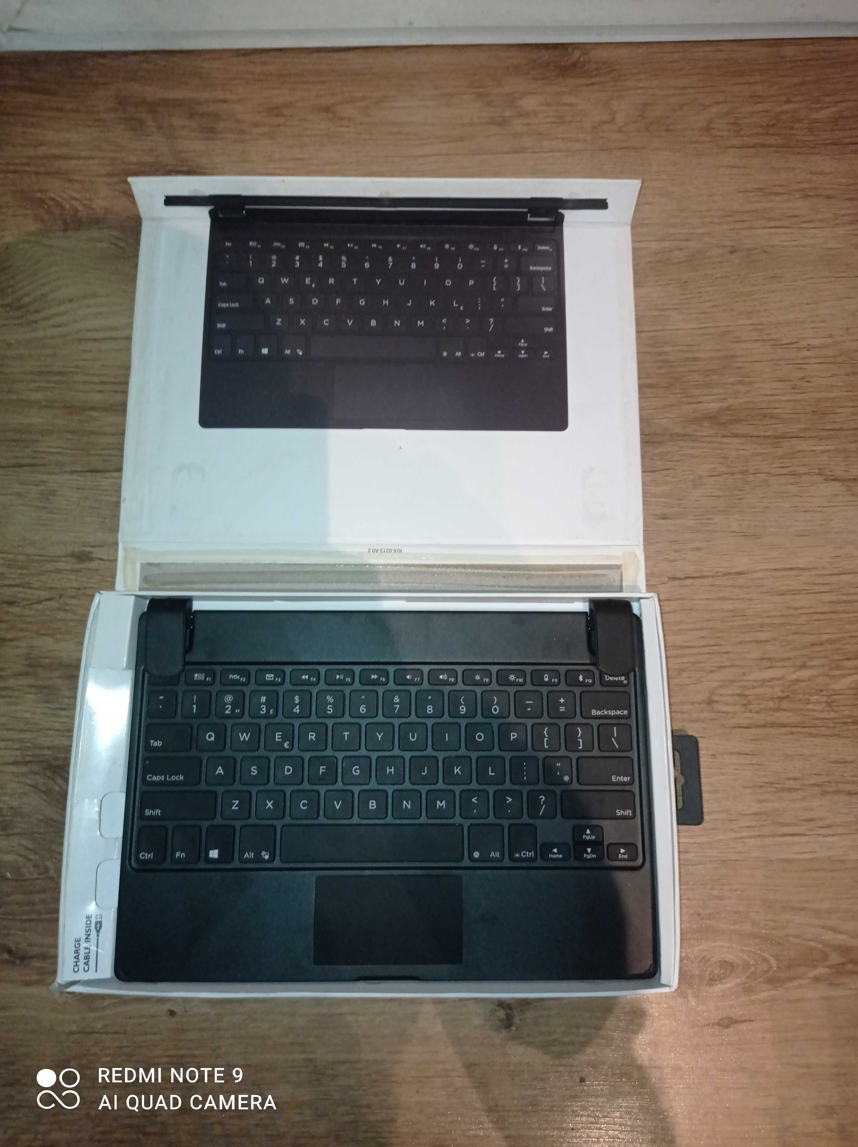 Microsoft Surface bridge alluminium keyboard