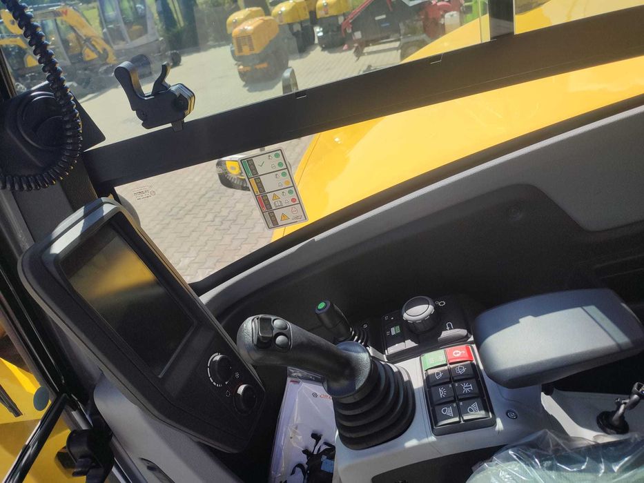 Excavator Wacker Neuson ET145 Nou De la reprezentanta autorizata