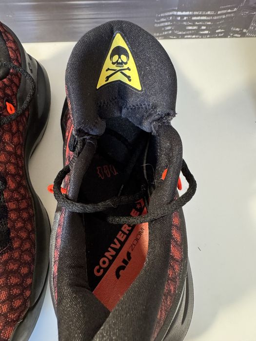 Маратонки Converse BB Trilliant CX Low, 44 номер