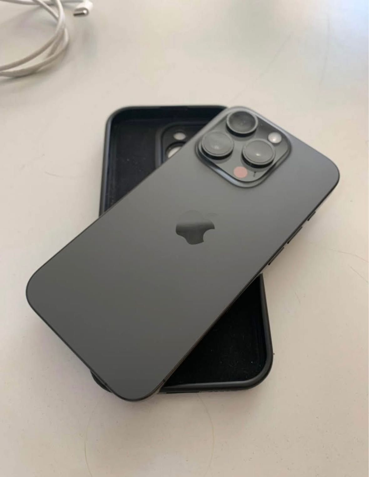 iphone 15 pro 256