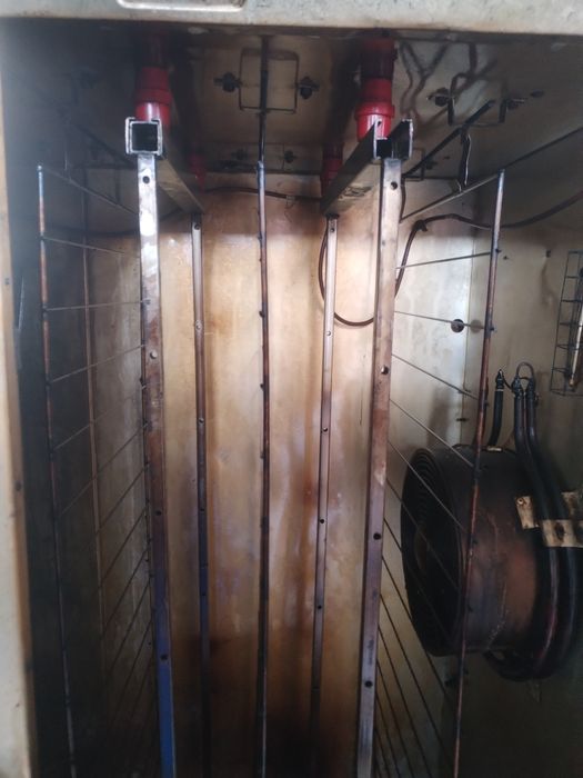 Коптильня (коптилка ) Электростатическая! обмен! ческая