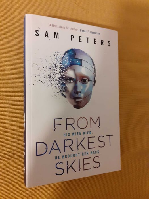 Cărți SF de autori consacrati, română și engleză (ex. noi)