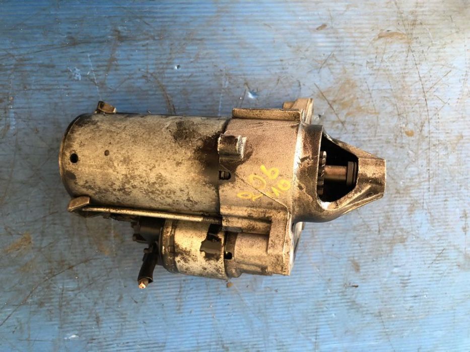electromotor 1.4 hdi peugeot 206