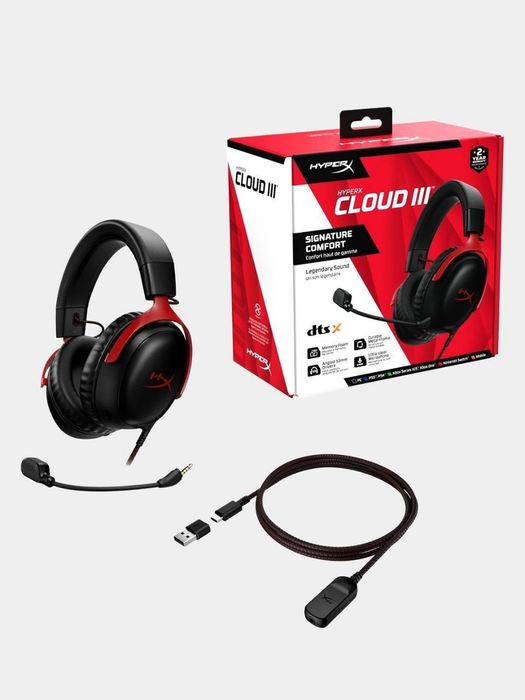 HyperX Cloud III