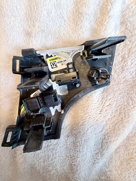 оригинални вътрешни лайсни за Mercedes W166 ML