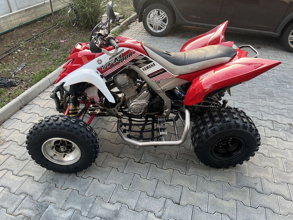 Yamaha Raptor 700R