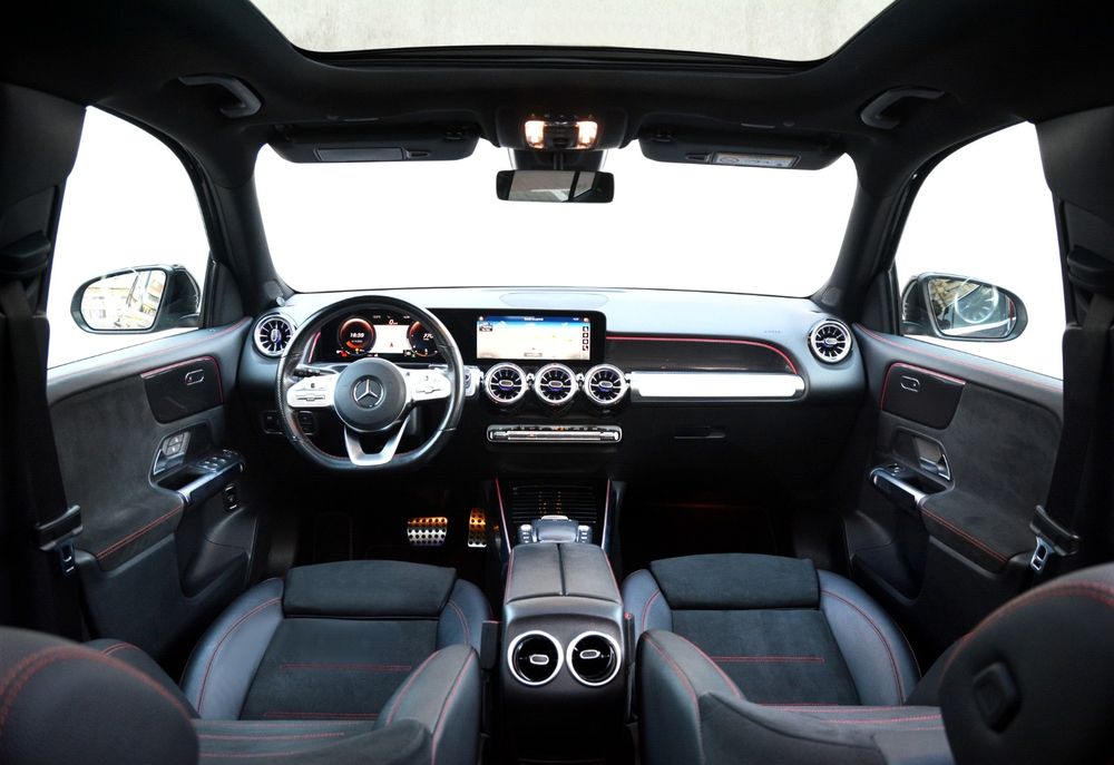 Mercedes Glb AMG