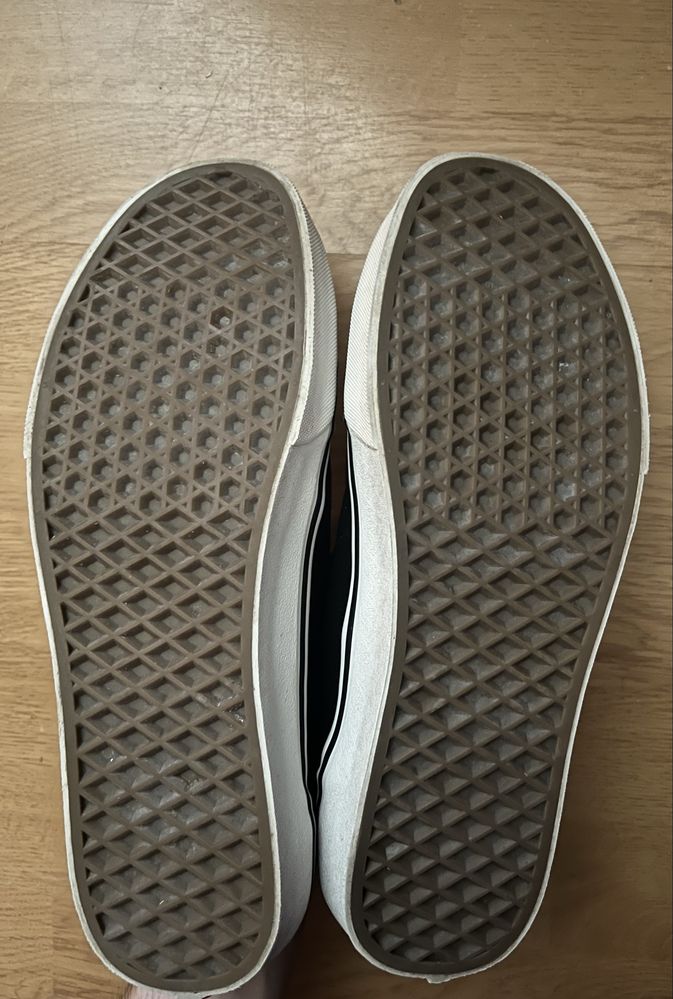 Pantofi VANS Ward Black, Marime 43