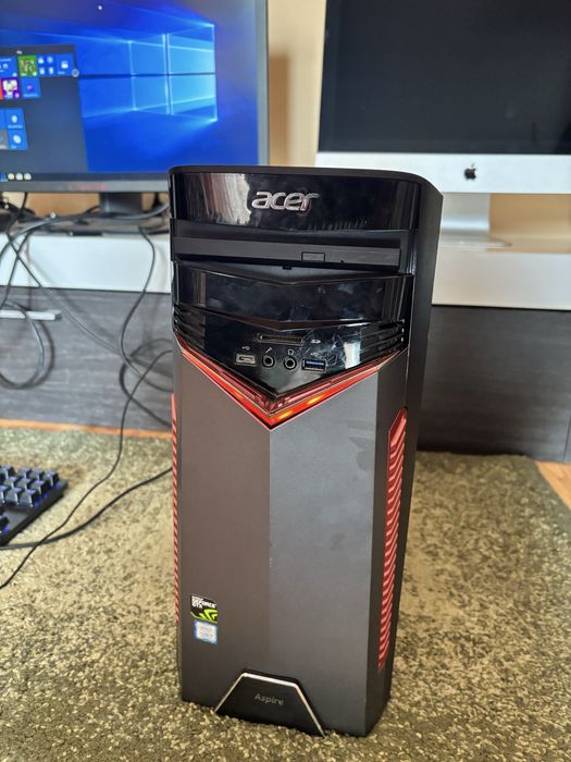 Calculator/pc Gaming Acer Nitro • i5-7th Gen• 16gb• GTX 1060