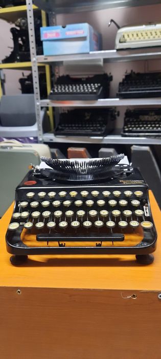 Mașină de scris Remington 1920 impecabilă
