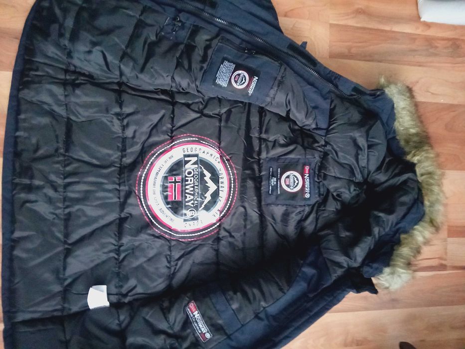 Geographical Norway M/L зимно яке