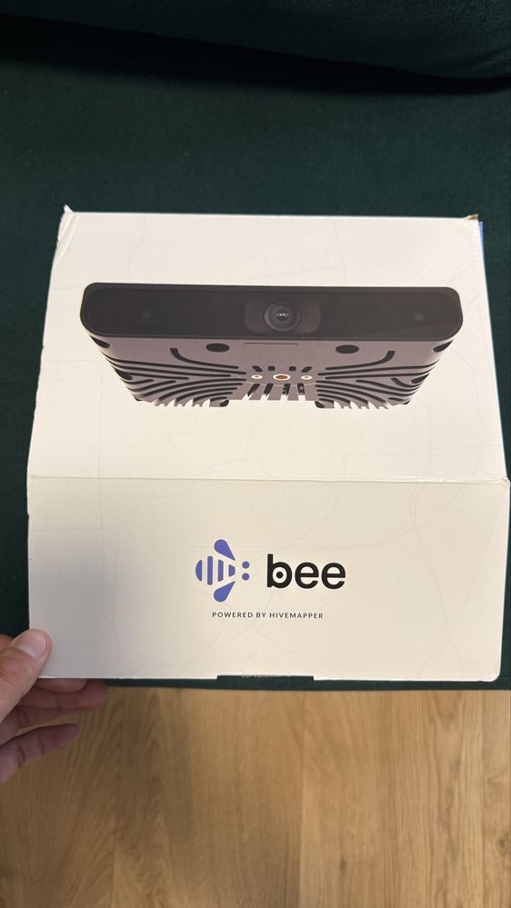 Hivemapper Bee LTE +WIFi miner