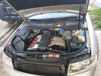 Motor  audi 2.0i ALT