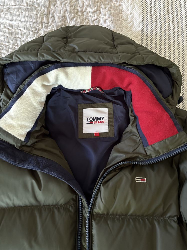 Мъжко Зимно Яке Tommy Jeans