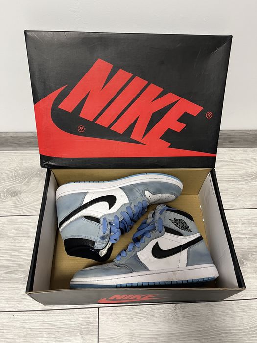 Jordan 1 University Blue