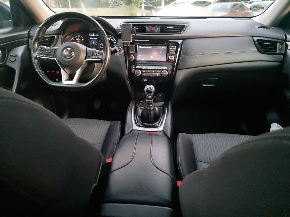 Nissan X-Trail 2.0 manuala, All-Mode 4x4-i