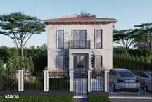 Vila Premium De Vanzare Balotesti | Lac | P+1 | Teren