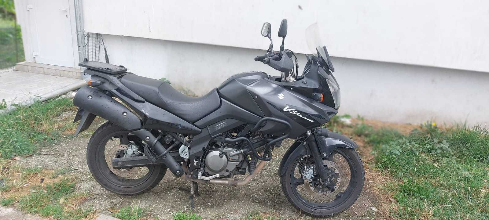 Suzuki V-Strom 650 (2006) – Întreținut, full echipat, gata de drum