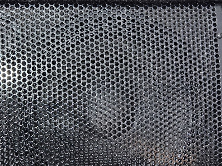 Boxa profesionala Thomann cu amplificator 120W Real MA120MKII