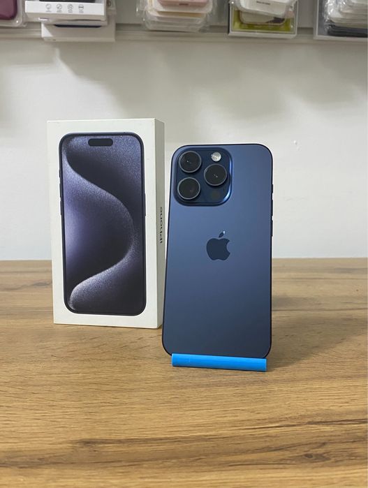 Iphone 15 pro 128 akb 89 / айфон 15 про