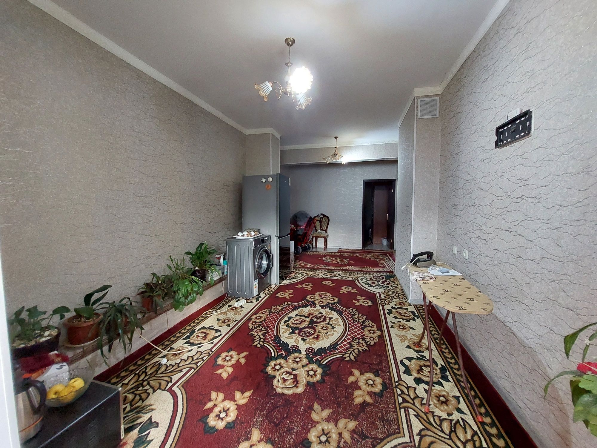 Продаётся!! 3-х комнату квартира на Яшнабадский район Массив Тузел 3.