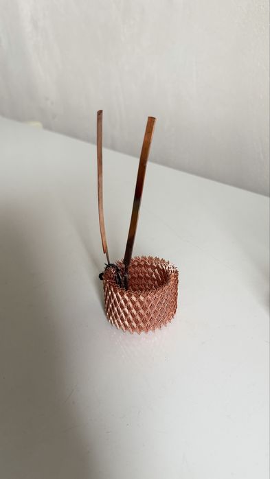 Медная сетка в большом кол-ве 500 тг