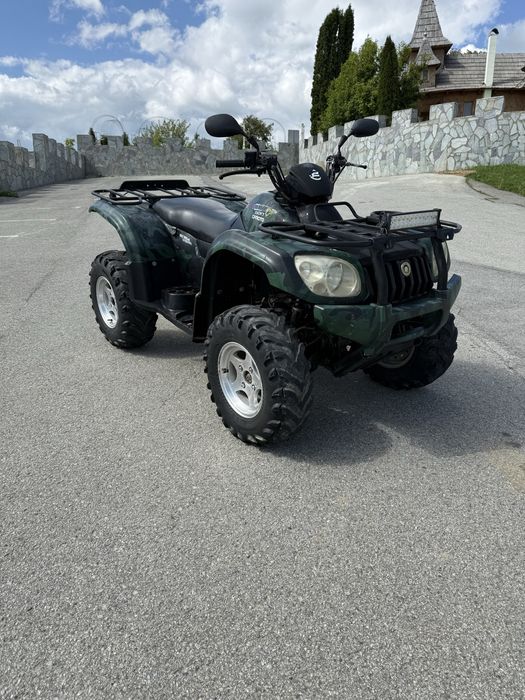 Atv Cf-Moto 500