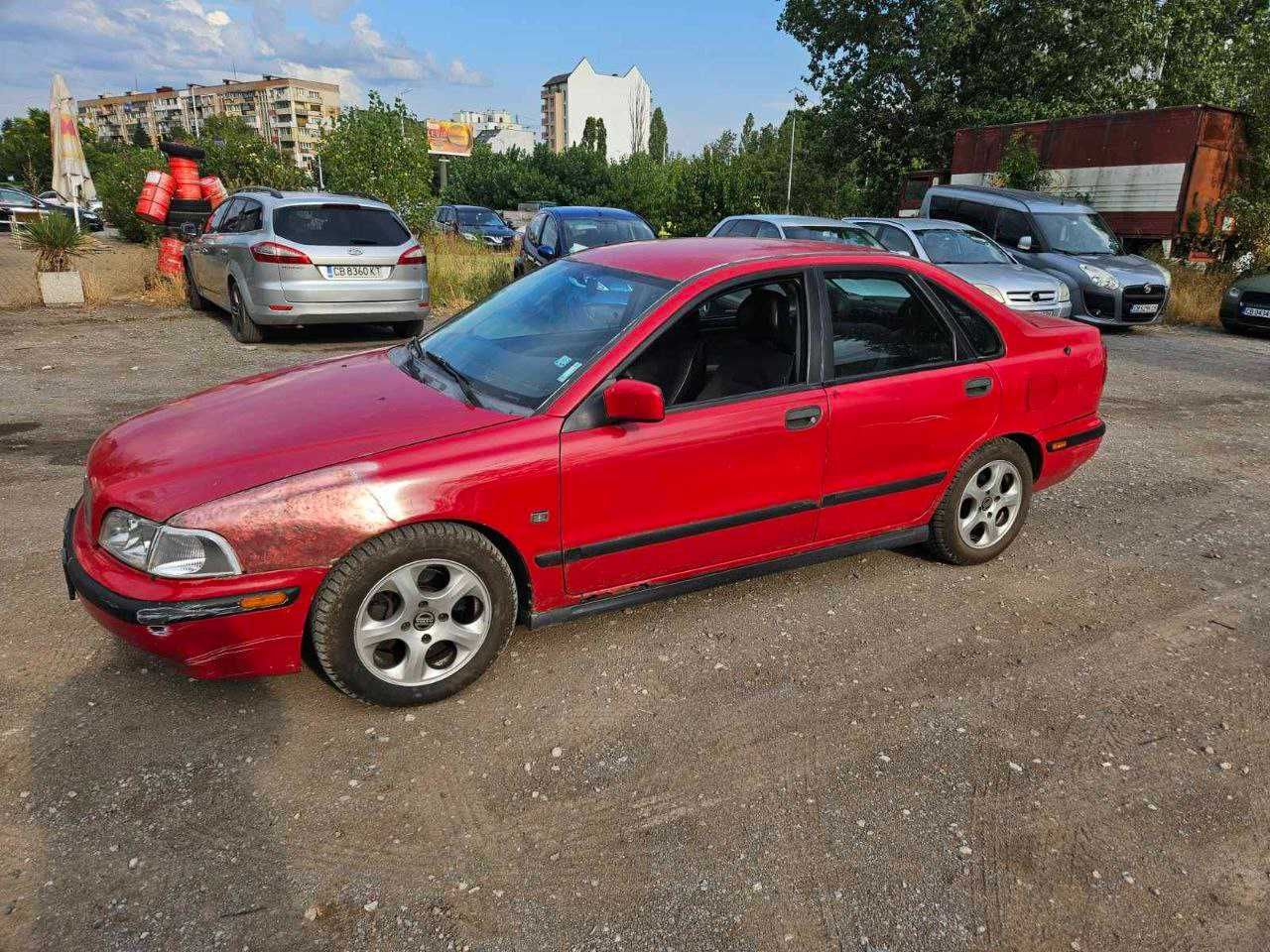 Volvo S40 за продажба
