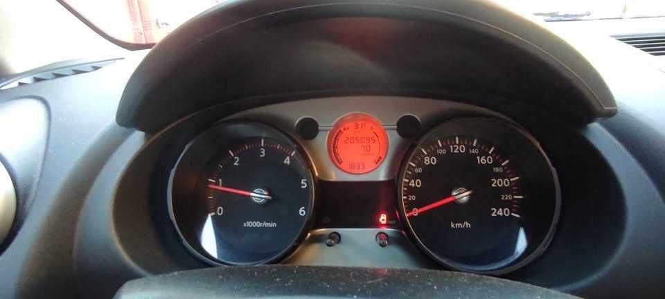 Nissan Qashqai 1.5 dci