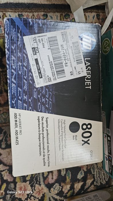 HP LASERJET PRO 400 M401, 400 M425