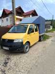 Volkswagen Transporter Skimb cu Mitsubishi L200