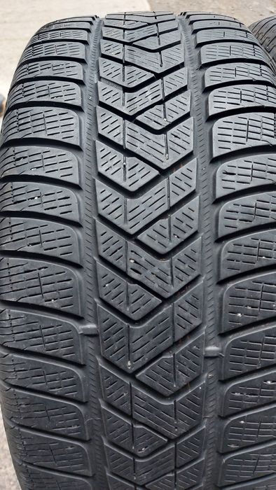 Зимни гуми 255/45/20 Pirelli Scorpion Winter 4 броя