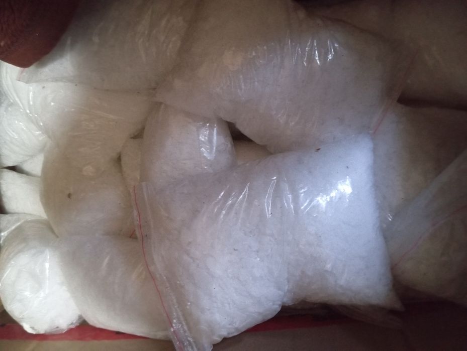 Каустическая сода