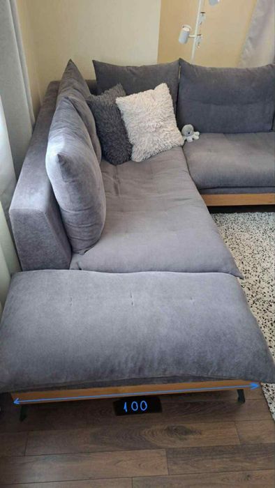 Ъглов диван 240/300