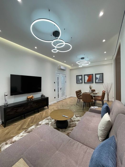 Квартира ЖК Gardens 2/6/8 68 кв.м